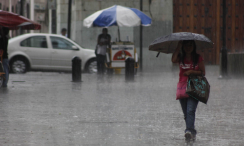 Fin de semana: Inameh prevé precipitaciones variables y monitorea la llegada de la onda tropical 57 a Venezuela fin de semana