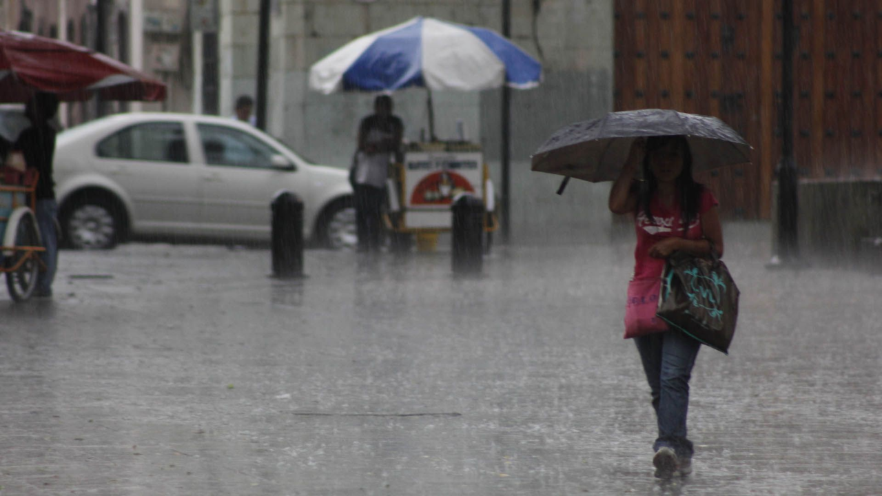 Fin de semana: Inameh prevé precipitaciones variables y monitorea la llegada de la onda tropical 57 a Venezuela fin de semana