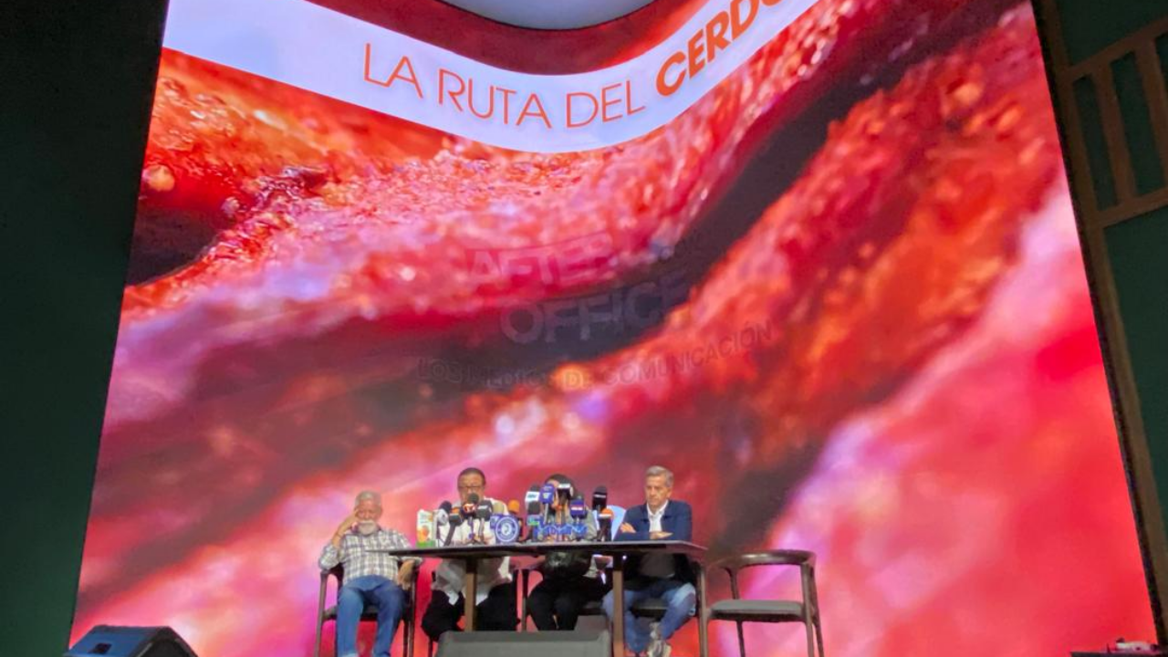 Maracaibo Gastronómico presenta la novena «Ruta del Cerdo» con la participación de nueve restaurantes locales