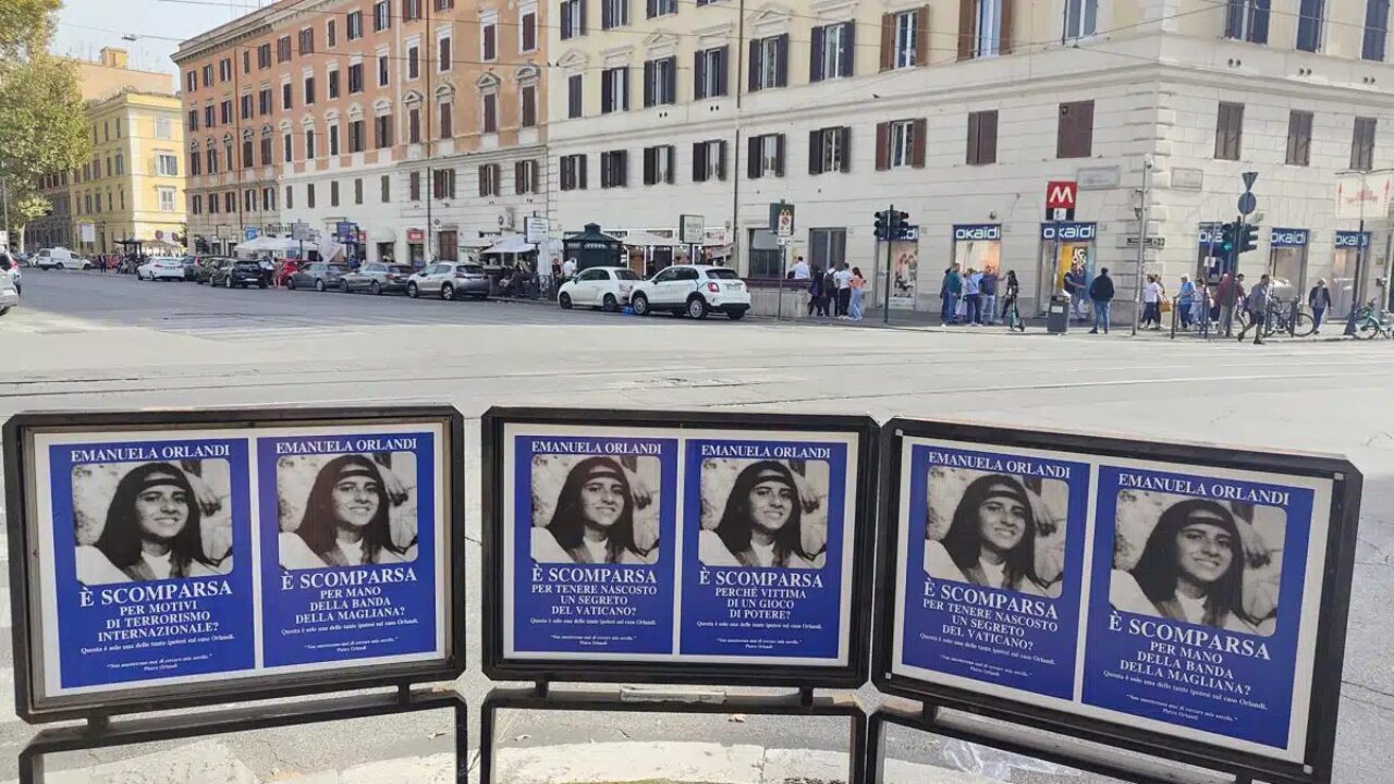 El Vaticano investigará por primera vez en 40 años la desaparición de Emanuela Orlandi, por orden del papa Francisco