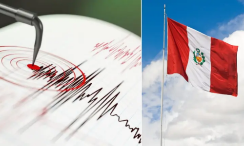 Potente terremoto de magnitud 7,2 sacude el sur de Perú y enciende las alarmas