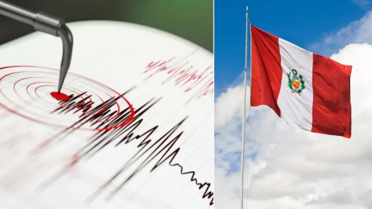 Potente terremoto de magnitud 7,2 sacude el sur de Perú y enciende las alarmas
