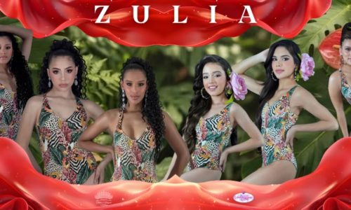 Delegación zuliana de Belleza Integral Venezuela brilla en la capital rumbo al certamen Expo Venezuela