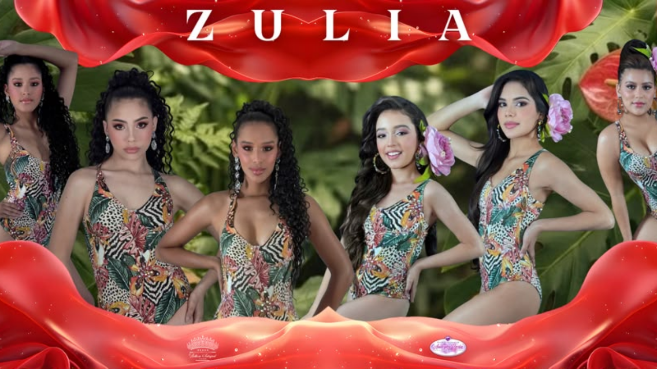 Delegación zuliana de Belleza Integral Venezuela brilla en la capital rumbo al certamen Expo Venezuela