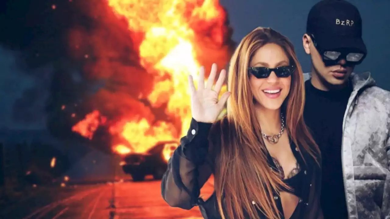 Marcas que Shakira nombra en su colaboración con Bizarrap (y las que no) se unen a las divertidas reacciones sobre el tema