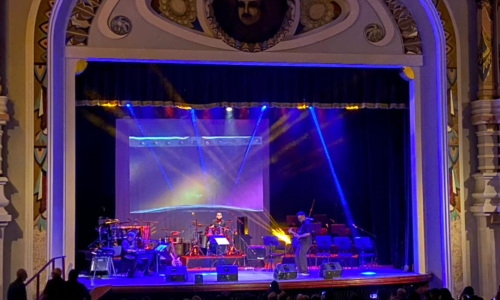 El Teatro Baralt ofreció una noche de conexión emocional e intercambio cultural en el Maracaibo Jazz Fest 2026