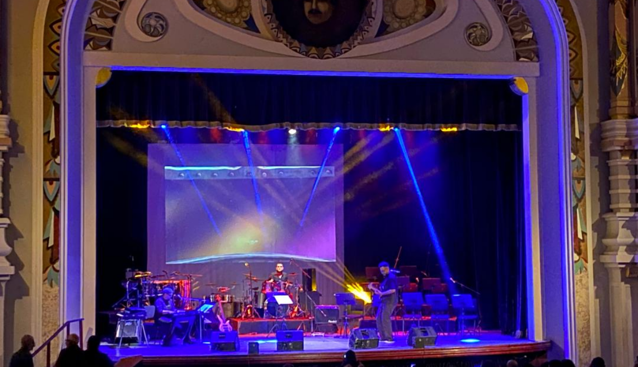 El Teatro Baralt ofreció una noche de conexión emocional e intercambio cultural en el Maracaibo Jazz Fest 2026