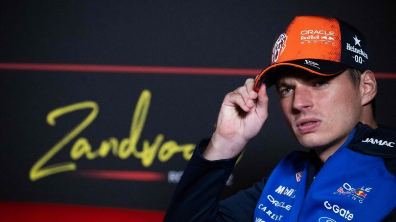 Max Verstappen renueva con Red Bull hasta 2030 y disipa las dudas sobre su futuro