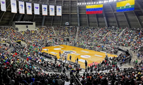 La isla de Margarita se convertirá en la capital del baloncesto internacional al albergar tres grandes torneos continentales