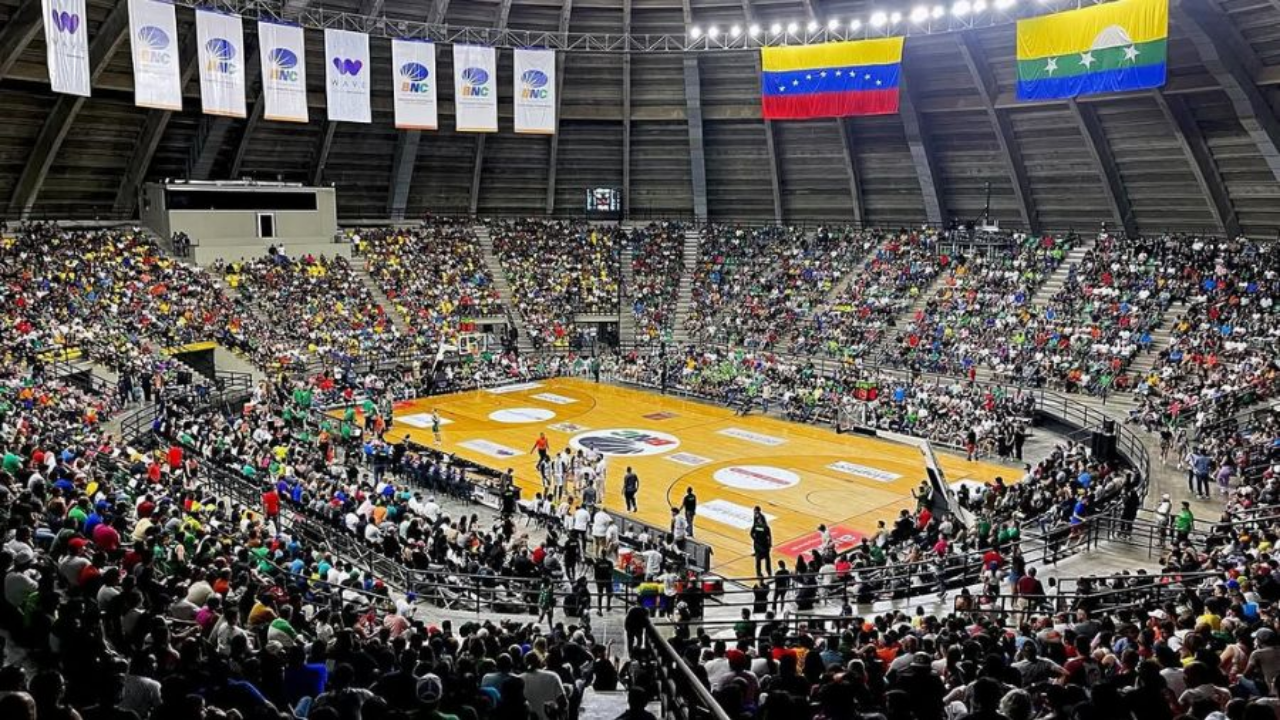 La isla de Margarita se convertirá en la capital del baloncesto internacional al albergar tres grandes torneos continentales