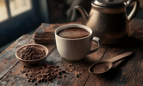 Añadir cacao puro 100 % al café potencia la energía y aporta beneficios cardiovasculares, según especialistas