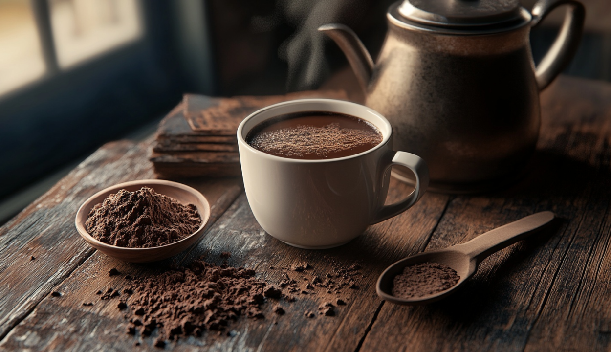 Añadir cacao puro 100 % al café potencia la energía y aporta beneficios cardiovasculares, según especialistas