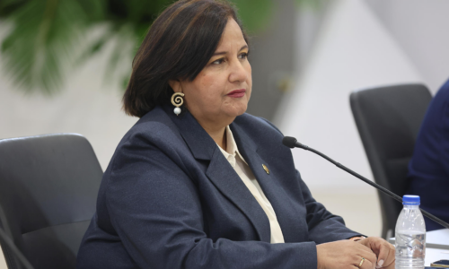 Dinorah Figuera exige inversión en diagnóstico y tratamiento del cáncer de mama en Venezuela