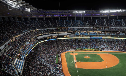 Estadio Monumental Simón Bolívar supera las inspecciones técnicas obtiene la «etiqueta verde» y queda habilitado para eventos masivos