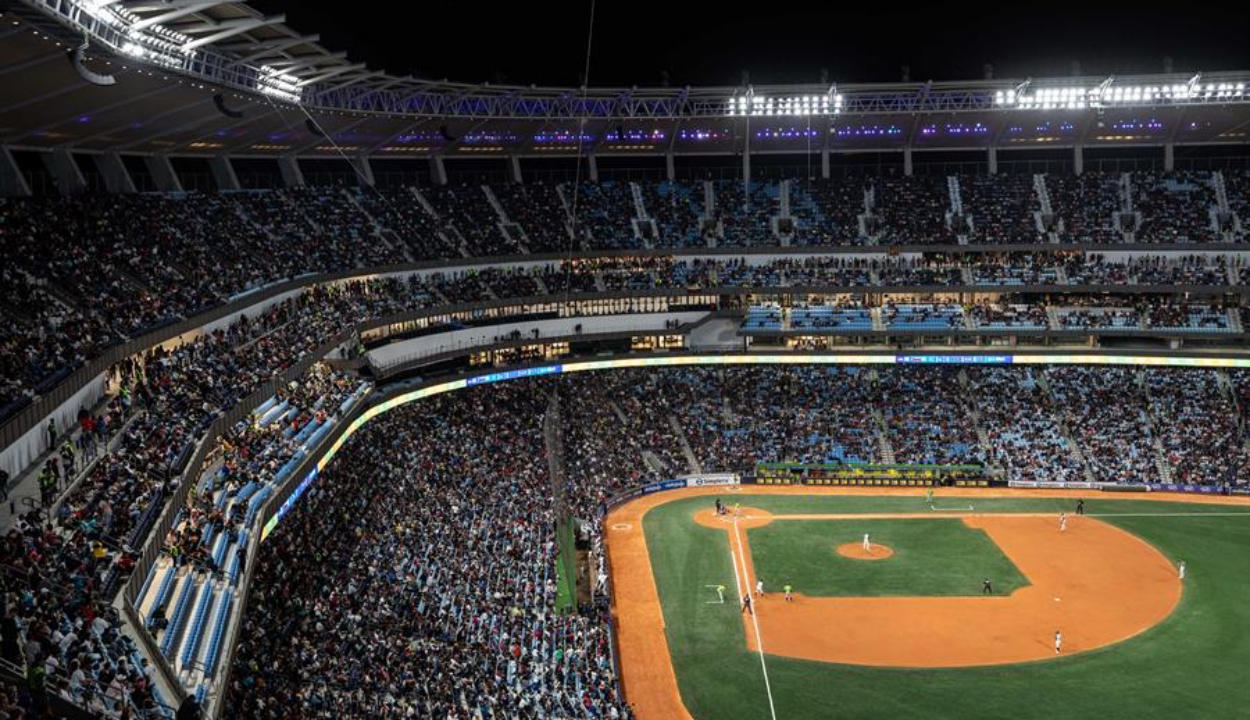 Estadio Monumental Simón Bolívar supera las inspecciones técnicas obtiene la «etiqueta verde» y queda habilitado para eventos masivos
