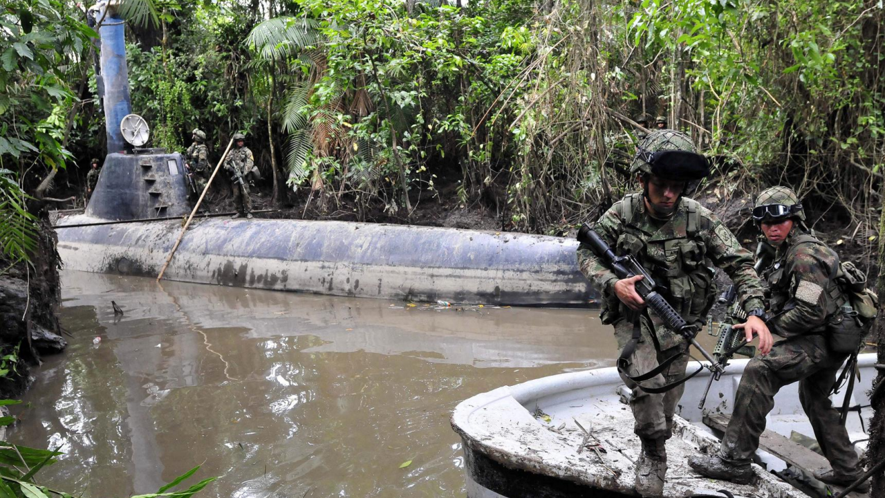 Operativo en cantón militar de Bogotá termina con la detención de coronel investigado por nexos delictivos