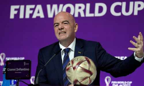 Escándalo en la FIFA: Europa acorrala a Gianni Infantino por irregularidades financieras y presiones políticas