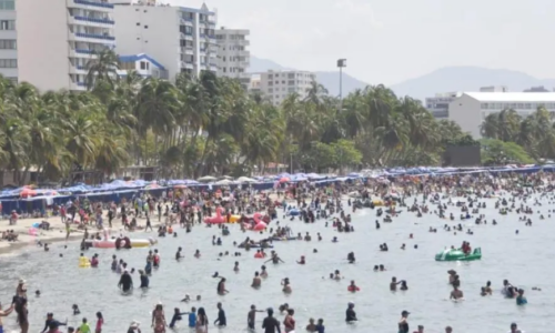 Contraofensiva turística: Santa Marta despliega seguridad y promoción internacional para revertir los efectos del paro armado