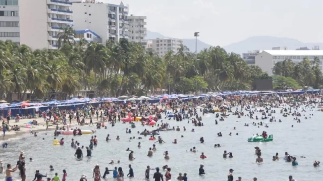 Contraofensiva turística: Santa Marta despliega seguridad y promoción internacional para revertir los efectos del paro armado