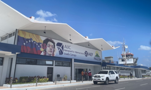 Se restablece el tránsito aéreo entre Venezuela y Aruba con el primer vuelo en siete años
