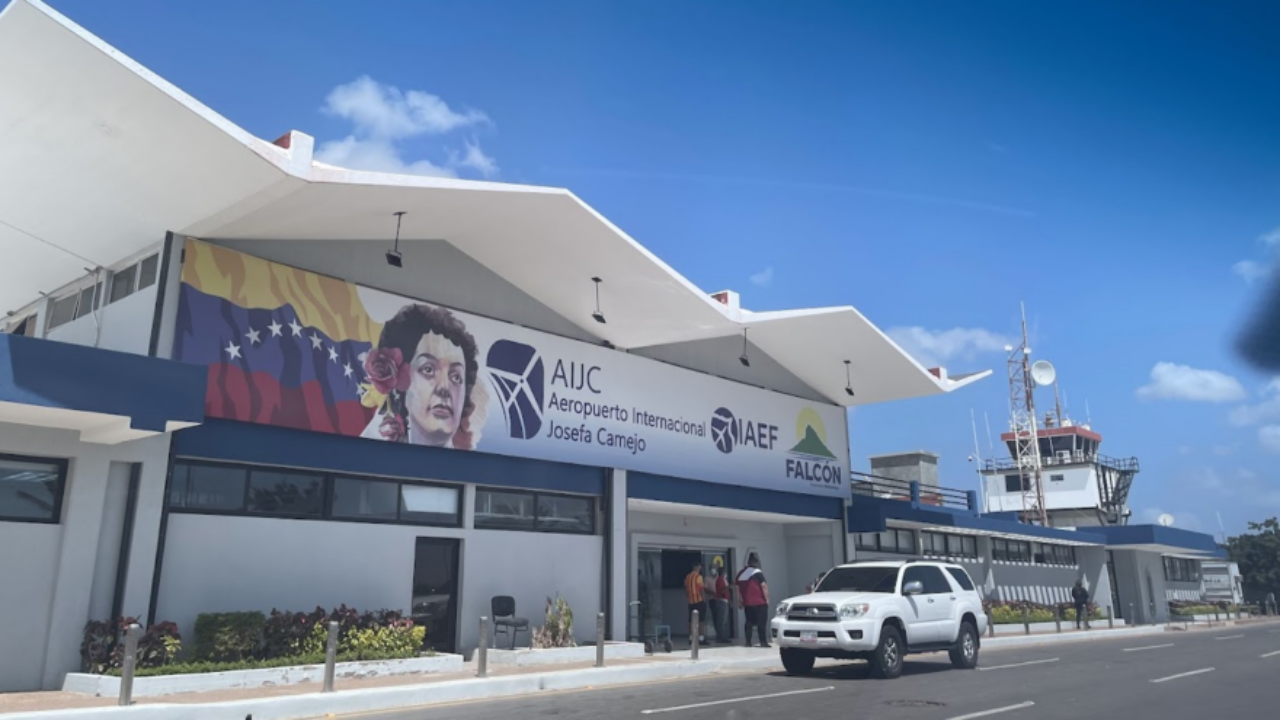 Se restablece el tránsito aéreo entre Venezuela y Aruba con el primer vuelo en siete años