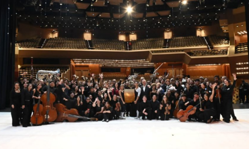 El Teatro Teresa Carreño es distinguido como Embajador del Patrimonio Cultural de Venezuela