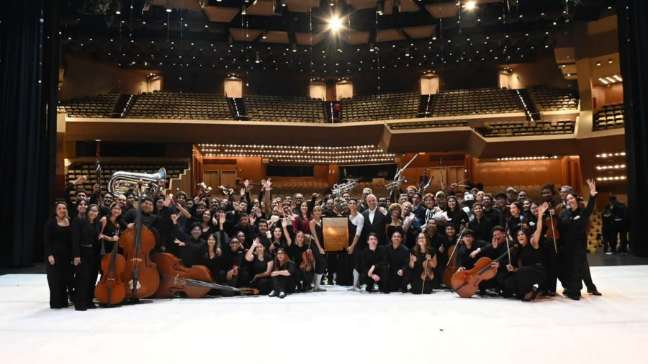 El Teatro Teresa Carreño es distinguido como Embajador del Patrimonio Cultural de Venezuela