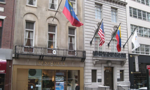 Estados Unidos y Venezuela acuerdan el restablecimiento de relaciones diplomáticas y consulares