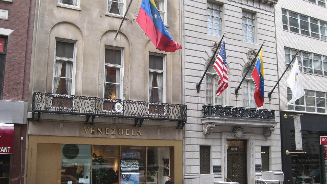 Estados Unidos y Venezuela acuerdan el restablecimiento de relaciones diplomáticas y consulares