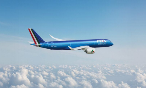 ITA Airways abre comercialización de boletos directos entre Caracas y Roma