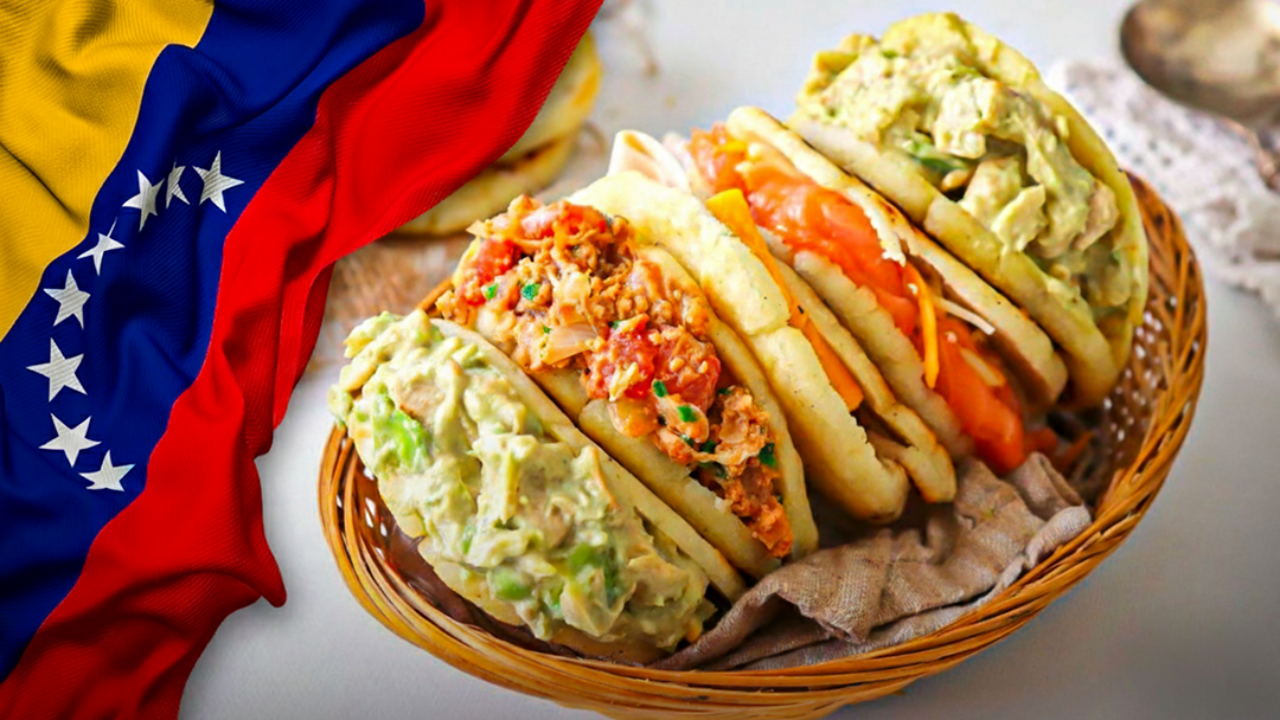 Símbolo de identidad y arraigo: la arepa celebra su día mundial como embajadora cultural venezolana