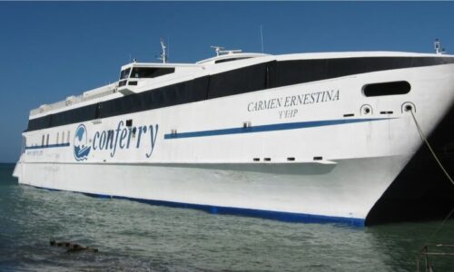 Conferry reactiva su ruta estratégica Puerto La Cruz–Margarita
