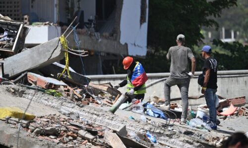 Tragedia sísmica en Venezuela: Balance oficial asciende a 2.595 fallecidos y 12.400 heridos