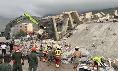 189 estructuras colapsadas: El devastador saldo de los sismos en Venezuela