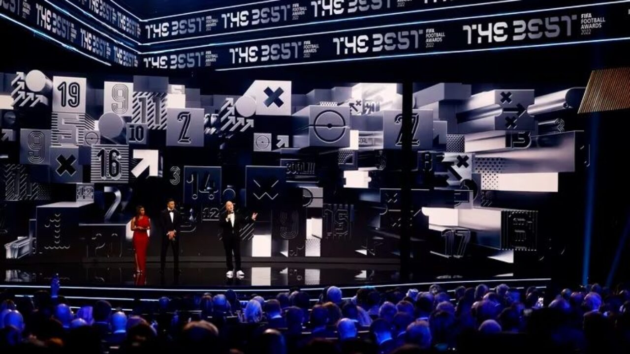 FIFA: Argentina arrasó con los premios The Best Messi fue elegido como el mejor jugador del mundo y también fueron galardonados Dibu Martínez y Scaloni