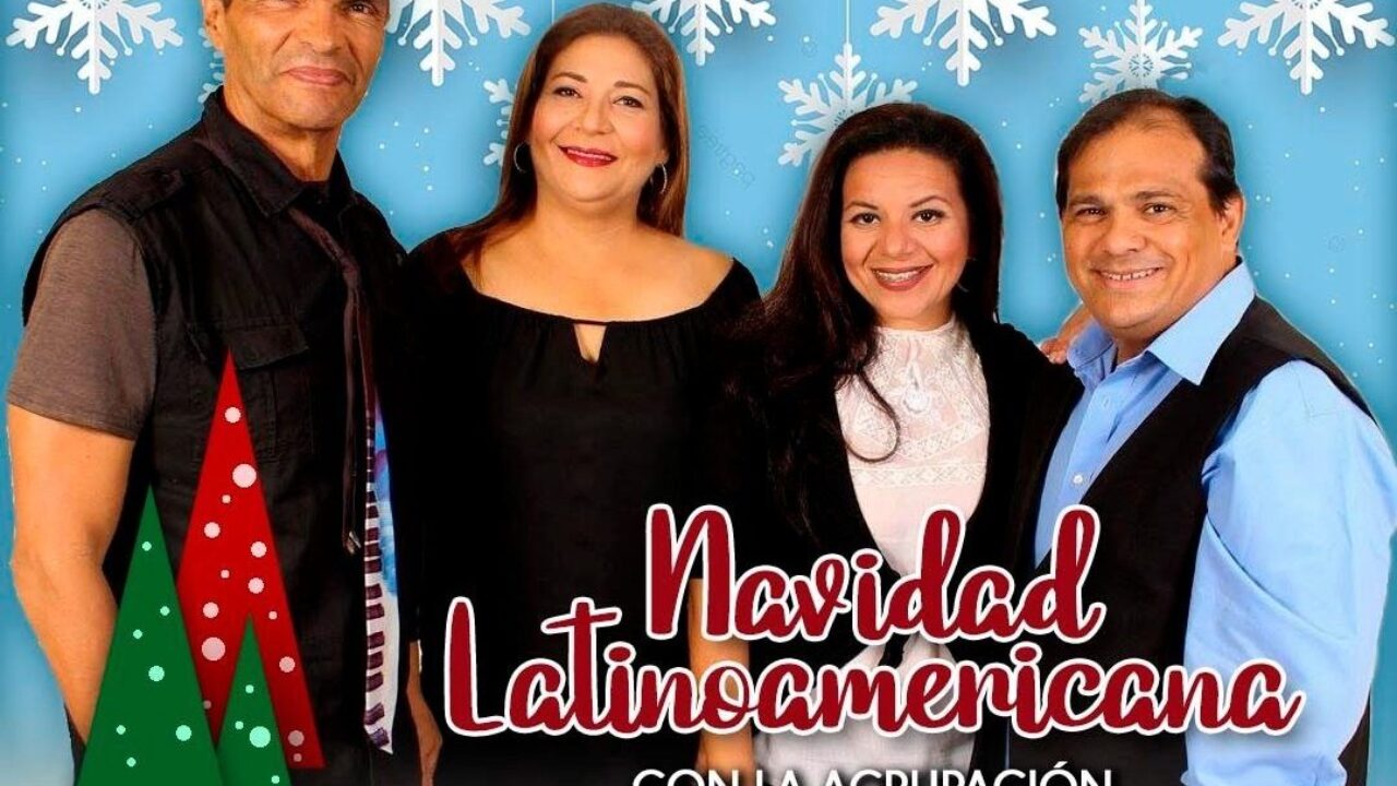 Navidad Latinoamericana»Un secreto a voces»en el Teatro Baralt este domingo #10 dic