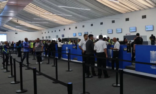 El Aeropuerto de Maiquetía reactivará sus vuelos comerciales este 24 de agosto tras completar pruebas operativas