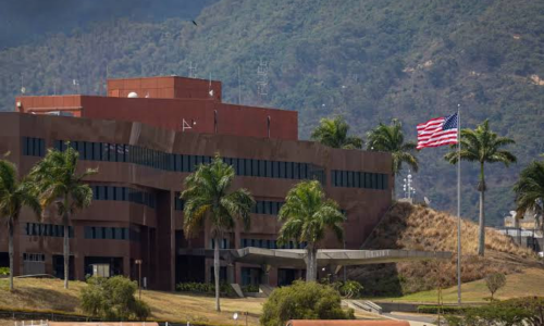 Embajada de Estados Unidos abre tres nuevas vacantes laborales en Caracas