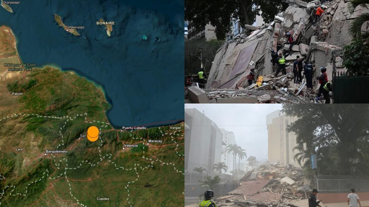 A treinta días del cataclismo: Dolor, tragedia y la devastación de La Guaira tras el doble sismo que sacudió a Venezuela