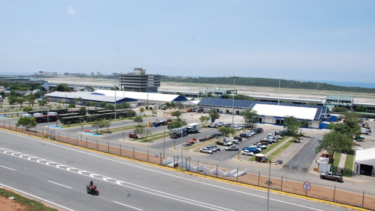 Aeropuerto de Maiquetía no iniciará operaciones en terminales provisionales este 24 de agosto