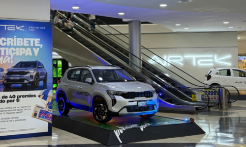 Airtek sortea dos vehículos Kia y 40 Smart TV entre sus suscriptores