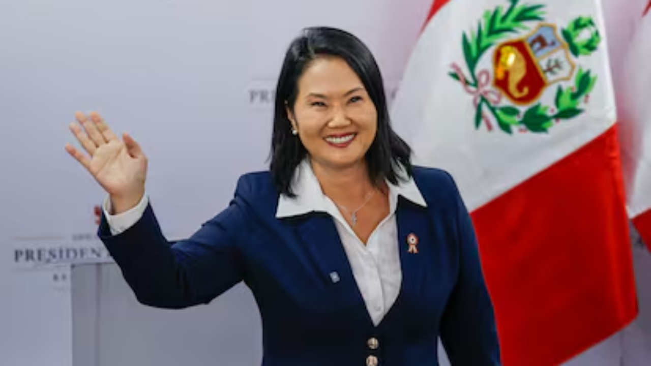 Expresidentes y líderes internacionales asistirán a la investidura de Keiko Fujimori en Perú