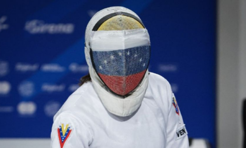Abren votación pública para definir a los dos atletas abanderados venezolanos de Santa Fe 2026