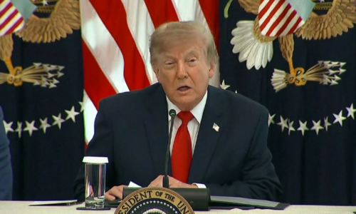 Donald Trump asegura que el conflicto en Ucrania está «más cerca que nunca de su fin» tras diálogo con Vladímir Putin
