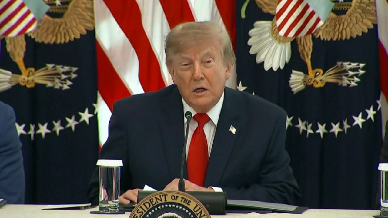 Donald Trump asegura que el conflicto en Ucrania está «más cerca que nunca de su fin» tras diálogo con Vladímir Putin