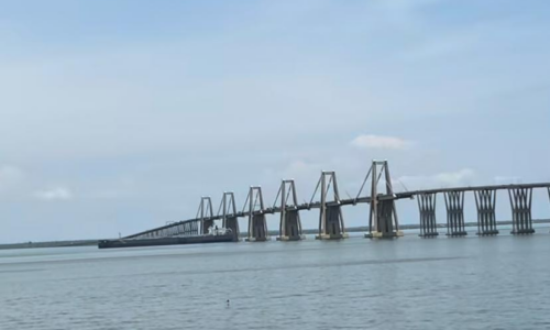 El Puente sobre el Lago de Maracaibo cumple 64 años como ícono de la ingeniería venezolana