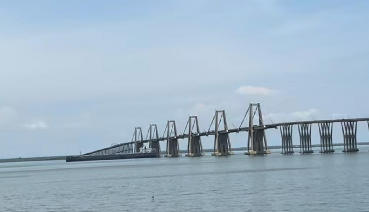 El Puente sobre el Lago de Maracaibo cumple 64 años como ícono de la ingeniería venezolana
