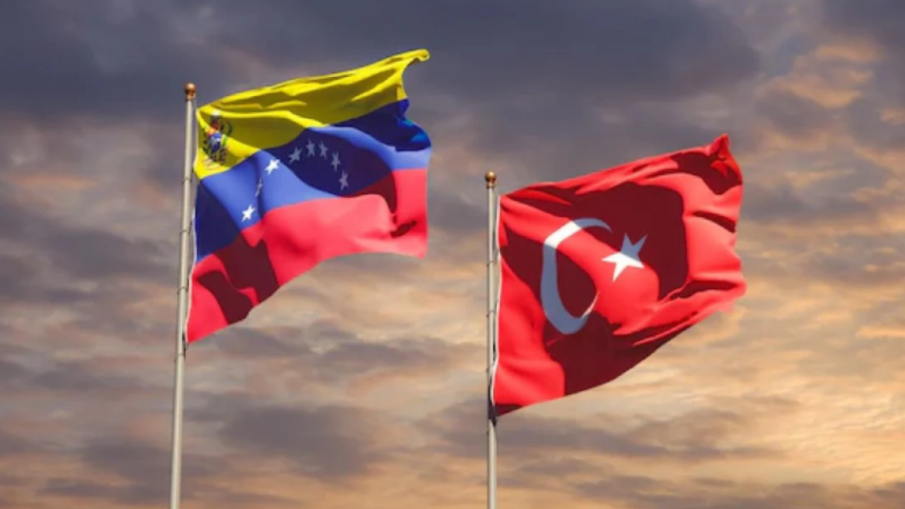 Venezuela y Turquía impulsan alianza estratégica para promover la inversión y el flujo turístico