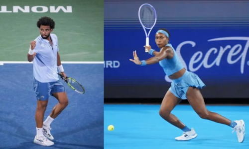 Arthur Fils y Coco Gauff tocan la gloria en el Masters 1000 de Cincinnati