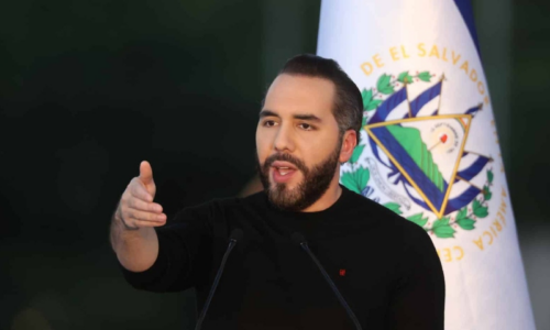 Bukele lanza severa advertencia a pandillas de Haití por secuestro de militares salvadoreños